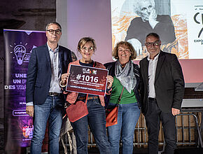 Agrandir l'image (fenêtre modale)