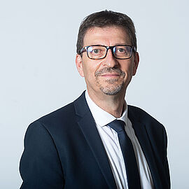 Thierry Cayret, Directeur général adjoint investissements et territoires
