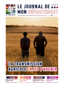 Numéro #7 - Janvier 2024