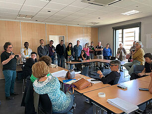 Fruit d’une concertation menée tout au long de 2025, ce schéma de la culture a réuni plus d’une centaine d’acteurs du territoire - Agrandir l'image (fenêtre modale)