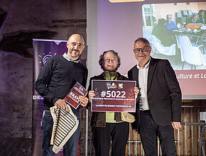 Agrandir l'image (fenêtre modale)