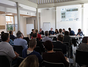 Agrandir l'image (fenêtre modale)