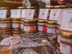 Maison Tête, foie gras et produits du terroir - Agrandir l'image (fenêtre modale)