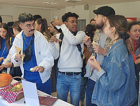 Agrandir l'image (fenêtre modale)