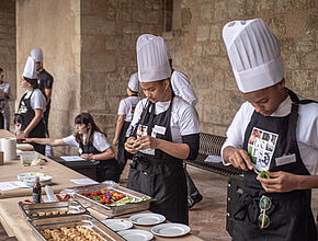 Agrandir l'image (fenêtre modale)