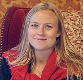 lydia kamenoff doctorante et boursière