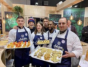 Des chefs de collèges de #SeineSaintDenis - Agrandir l'image (fenêtre modale)