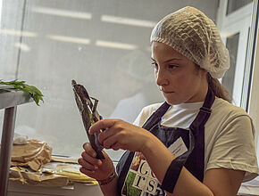 Agrandir l'image (fenêtre modale)