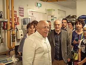 Agrandir l'image (fenêtre modale)