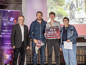 Agrandir l'image (fenêtre modale)