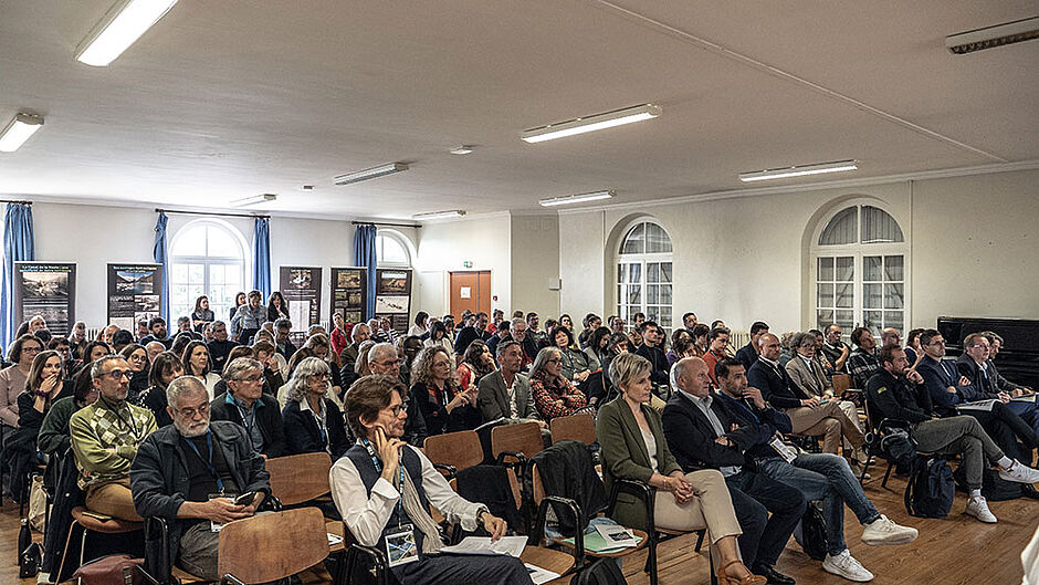 les socioprofessionnels du tourisme ont répondu présent aux Rencontres du tourisme gersois - Agrandir l'image (fenêtre modale)