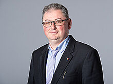 Dominique Gonella, Président de la CLE Neste et Rivières de Gascogne