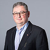 Dominique Gonella Conseiller départemental et Président de la CLE Neste et Rivières de Gascogne