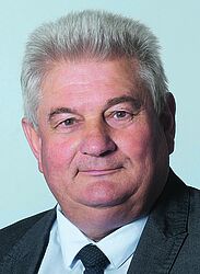 Bernard Gendre, Vice-Président du Département, Président de la commission Locale de l'Eau Neste et rivières de Gascogne 