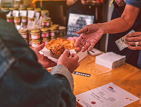 Les Délices d’Aliénor, ses croustades et ses Pastis gascons - Agrandir l'image (fenêtre modale)