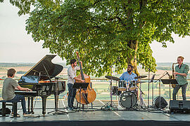 Les Nuits musicales en Armagnac - Agrandir l'image (fenêtre modale)