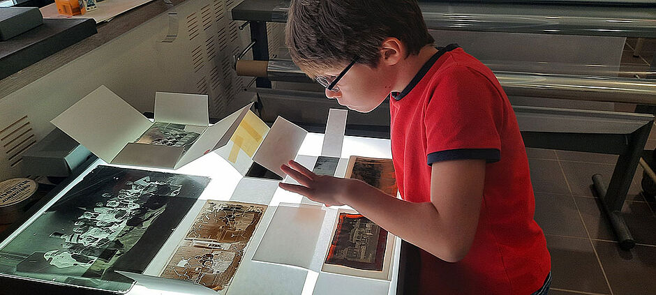 Agrandir l'image (fenêtre modale)