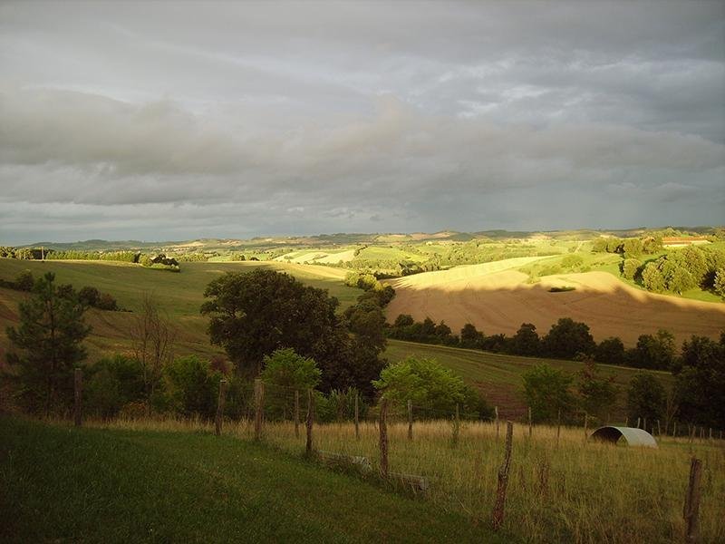 Inauguré le 5 juillet dernier, le sentier agropastoral de Labéjan offre une immersion au coeur de la biodiversité gersoise - Agrandir l'image (fenêtre modale)